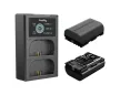 Smallrig 5409 Camera Battery and Charger Kit for Canon LP-E6P