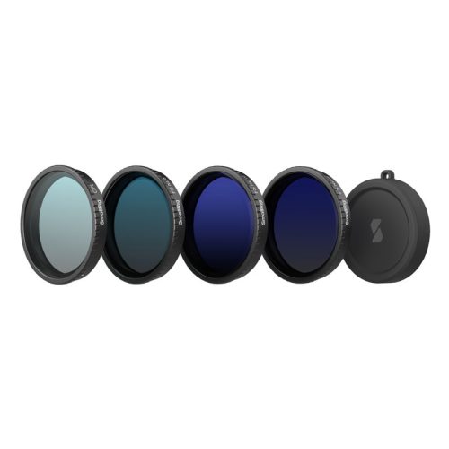 Smallrig 5411 ND Filter Kit for DJI Osmo Action 5 Pro / 4