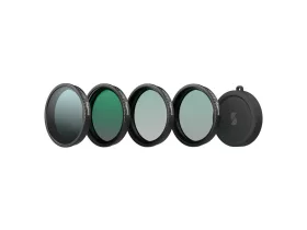 Smallrig 5412 Filter Kit for DJI Osmo Action 5 Pro / 4
