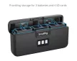 Smallrig 5418 Camera Battery Charger for Gopro 9/10/11/12
