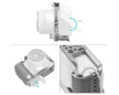 Smallrig 5428 Cage for Canon EOS R50 V Silver