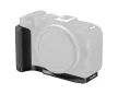 Smallrig 5429 L-Shaped Mount Plate with Handle for Canon EOS R50 V Black