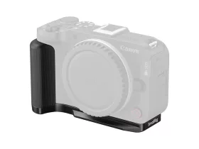   Smallrig 5429 L-Shaped Mount Plate with Handle for Canon EOS R50 V Black