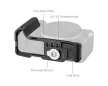 Smallrig 5429 L-Shaped Mount Plate with Handle for Canon EOS R50 V Black