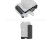Smallrig 5429 L-Shaped Mount Plate with Handle for Canon EOS R50 V Black