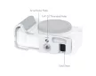 Smallrig 5430 L-Shaped Mount Plate with Handle for Canon EOS R50 V White