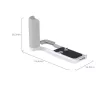 Smallrig 5430 L-Shaped Mount Plate with Handle for Canon EOS R50 V White
