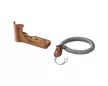 Smallrig 5432 Leather Half Case Kit for Canon EOS R50 V Brown