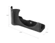 Smallrig 5433 Leather Half Case Kit for Canon EOS R50 V Black