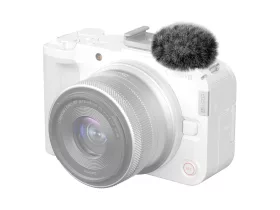 Smallrig 5434 Furry Windscreen Kit for Canon EOS R50 V