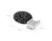 Smallrig 5434 Furry Windscreen Kit for Canon EOS R50 V