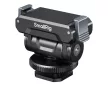Smallrig 5436 gyorskioldós tartó vakupapucs adapterrel DJI Osmo 360, Osmo Action 5 Pro, Action 4 és Action 3 kamerához