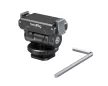Smallrig 5436 gyorskioldós tartó vakupapucs adapterrel DJI Osmo 360, Osmo Action 5 Pro, Action 4 és Action 3 kamerához