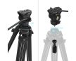 Smallrig 5440 AD14 Heavy-Duty Aluminium Alloy Tripod