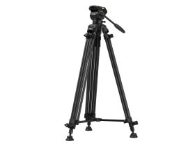 Smallrig 5441 AD14 Heavy-Duty Carbon Fiber Tripod