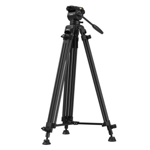 Smallrig 5441 AD14 Heavy-Duty Carbon Fiber Tripod