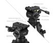 Smallrig 5441 AD14 Heavy-Duty Carbon Fiber Tripod