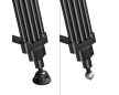 Smallrig 5442 FSD14 Freespeed Heavy-Duty Aluminium Alloy Tripod
