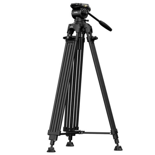 Smallrig 5443 FSD14 Freespeed Heavy-Duty Carbon Fiber Tripod