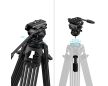 Smallrig 5443 FSD14 Freespeed Heavy-Duty Carbon Fiber Tripod