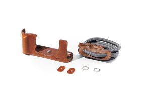 Smallrig 5449 Leather Case Kit for Fujifilm X-E5 Brown