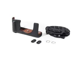 Smallrig 5450 Leather Case Kit for Fujifilm X-E5 Black