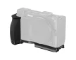 Smallrig 5466 L-Shaped Mount Plate with Silicone Handle for Nikon ZR
