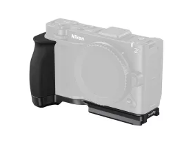  Smallrig 5466 L-Shaped Mount Plate with Silicone Handle for Nikon ZR