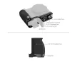 Smallrig 5466 L-Shaped Mount Plate with Silicone Handle for Nikon ZR