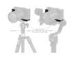 Smallrig 5466 L-Shaped Mount Plate with Silicone Handle for Nikon ZR