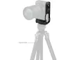 Smallrig 5466 L-Shaped Mount Plate with Silicone Handle for Nikon ZR