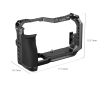 Smallrig 5467 Cage for Nikon ZR