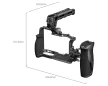 Smallrig 5468 Cage Kit for Nikon ZR Advanced Edition