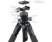 Smallrig 5470 VT-20Pro Portable Desktop Tripod