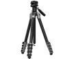 Smallrig 5477 AP255Pro Portable Video Carbon Fiber Tripod