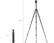 Smallrig 5477 AP255Pro Portable Video Carbon Fiber Tripod