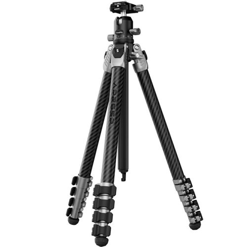 Smallrig 5478 Portable Photo Carbon Fiber Tripod