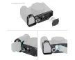 Smallrig 5481 Baseplate with Airtag Slot for Sony A7C II / A7CR Black
