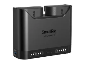   Smallrig 5484 Turbo Charging kit for LP-E6NH Camera Batteries