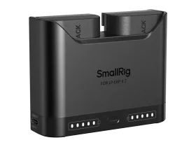 Smallrig 5485 Turbo Charging Kit for LP-E6P Batteries