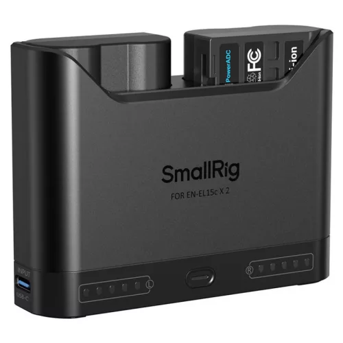 Smallrig 5486 Turbo Charging Kit for EN-EL15C Batteries
