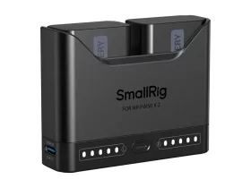 Smallrig 5488 Turbo Charging Kit for NP-FW50 Batteries