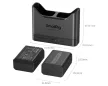 Smallrig 5488 Turbo Charging Kit for NP-FW50 Batteries