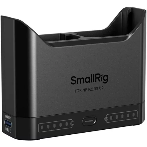 Smallrig 5490 Camera Battery Charger for LP-E6P