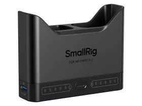 Smallrig 5493 Camera Battery Charger for NP-FW50