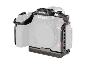   Smallrig 5502 Black Mamba Cage for Panasonic S1R II / S1 II / S1 IIE