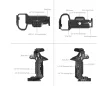 Smallrig 5502 Black Mamba Cage for Panasonic S1R II / S1 II / S1 IIE