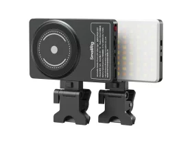   SmallRig 5505 M3 rögzíthető mobiltelefonos LED videólámpa, Ink Blue