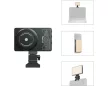 SmallRig 5505 M3 rögzíthető mobiltelefonos LED videólámpa, Ink Blue