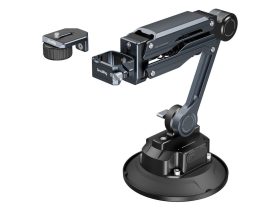   Smallrig 5507 Shock Absorber Support with Electronic Suction Cup for Osmo Pocket 3 / Hero13 and More